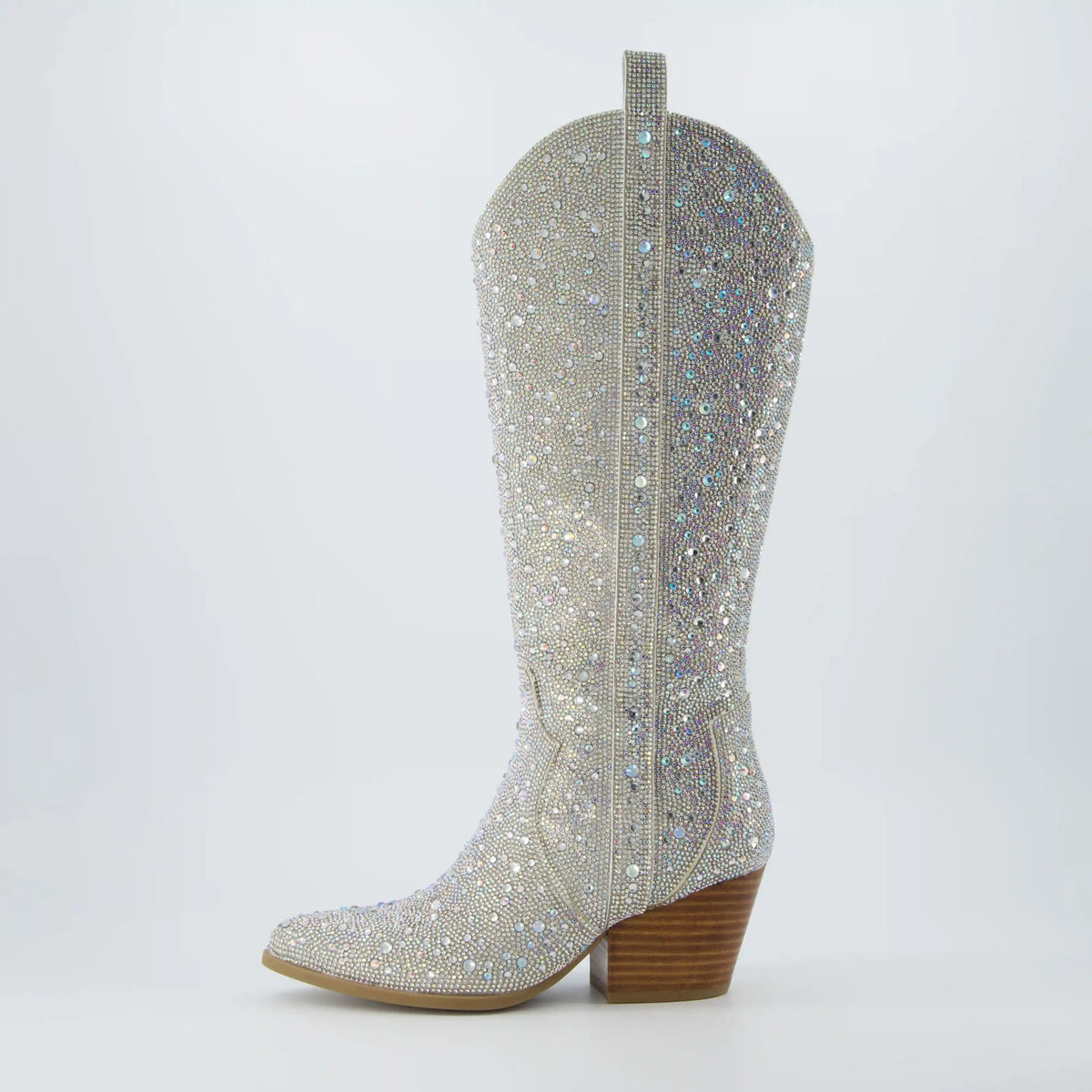 Caress Tall Western Boot