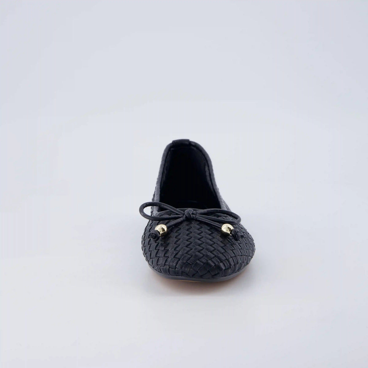 Audrey Woven Ballet Flats