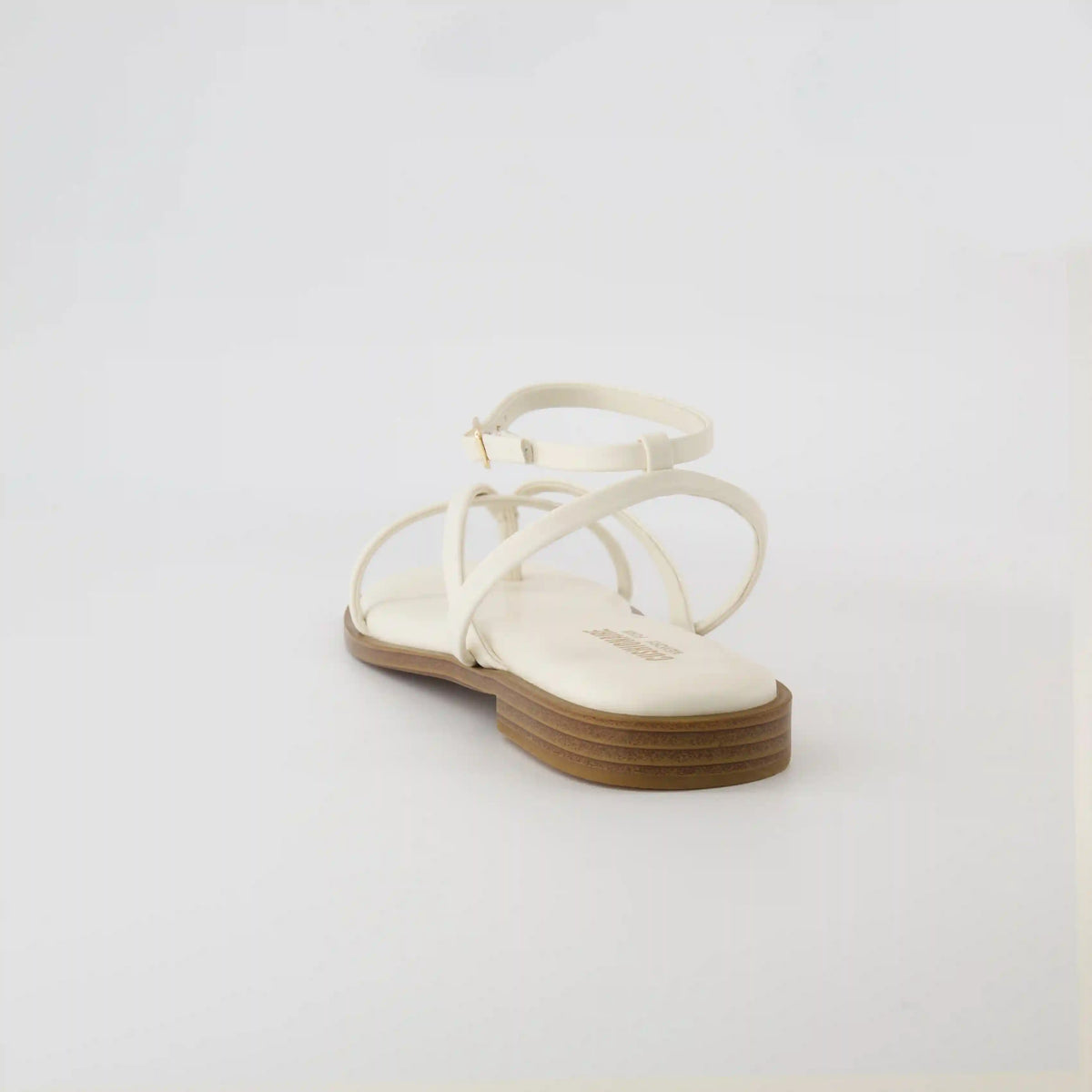 Vida Strappy Flat Sandal