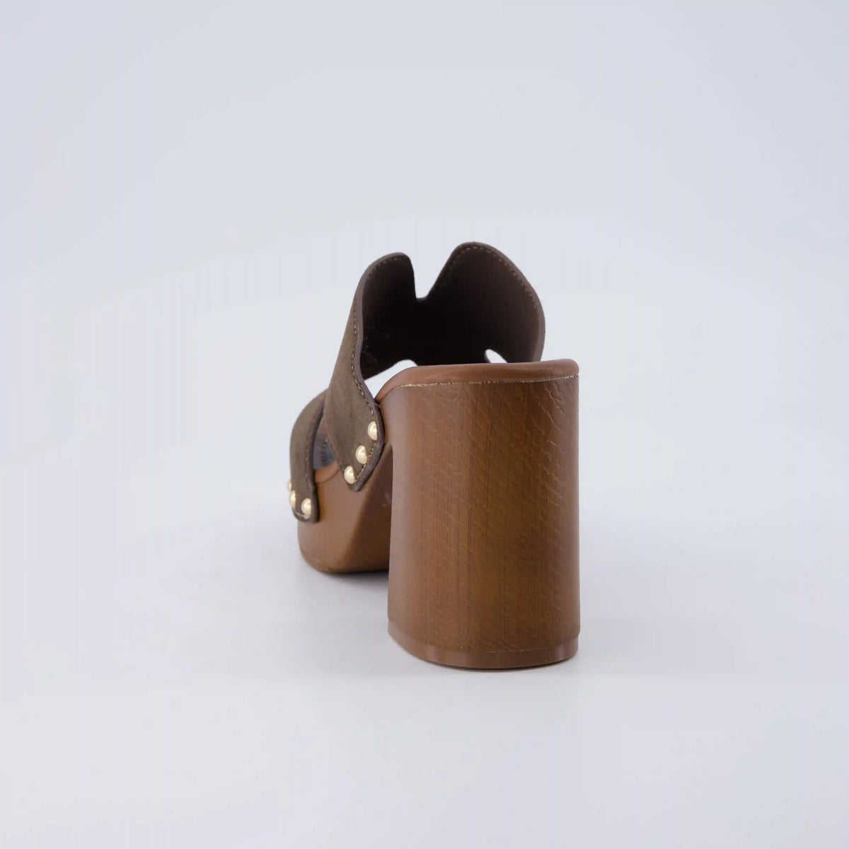 Markie Chunky Block Heel Sandals