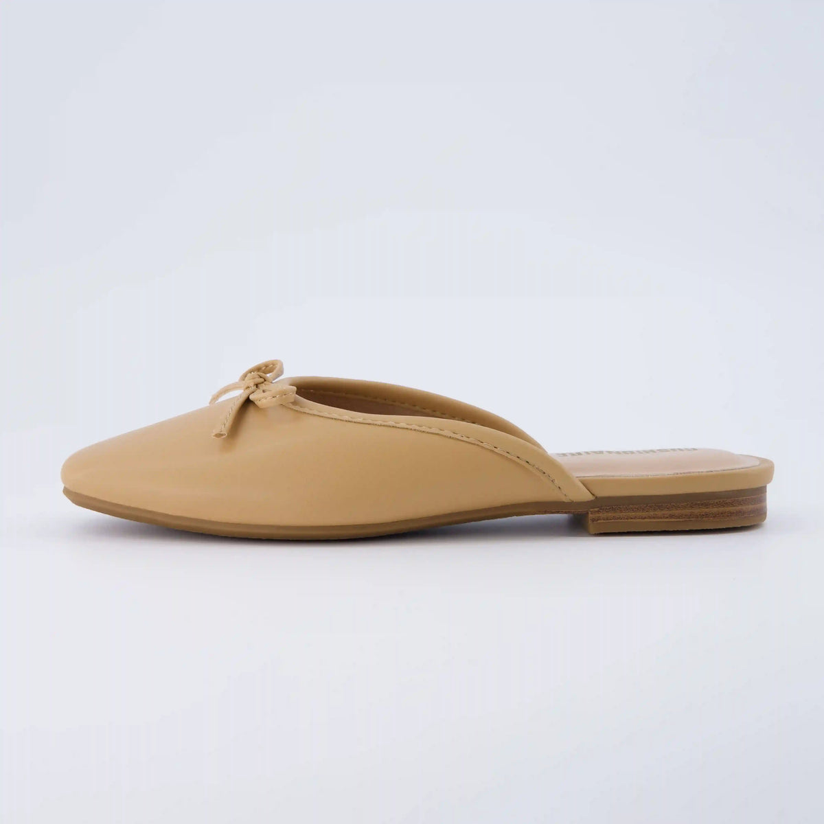 Jade Ballet Mule