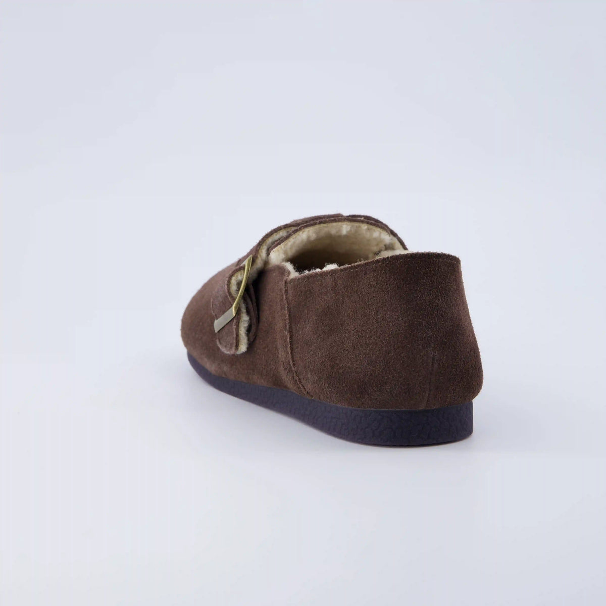 Nest Cozy Suede Clog