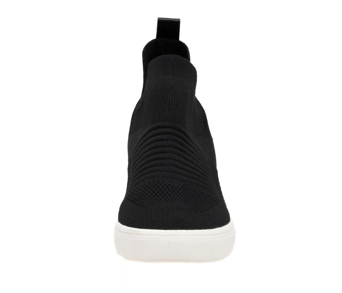 Hoyt Knit Wedge Sneaker