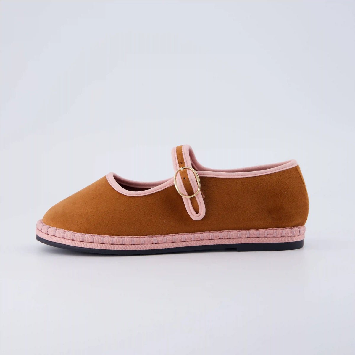 Missy Kids Mary Jane Flats