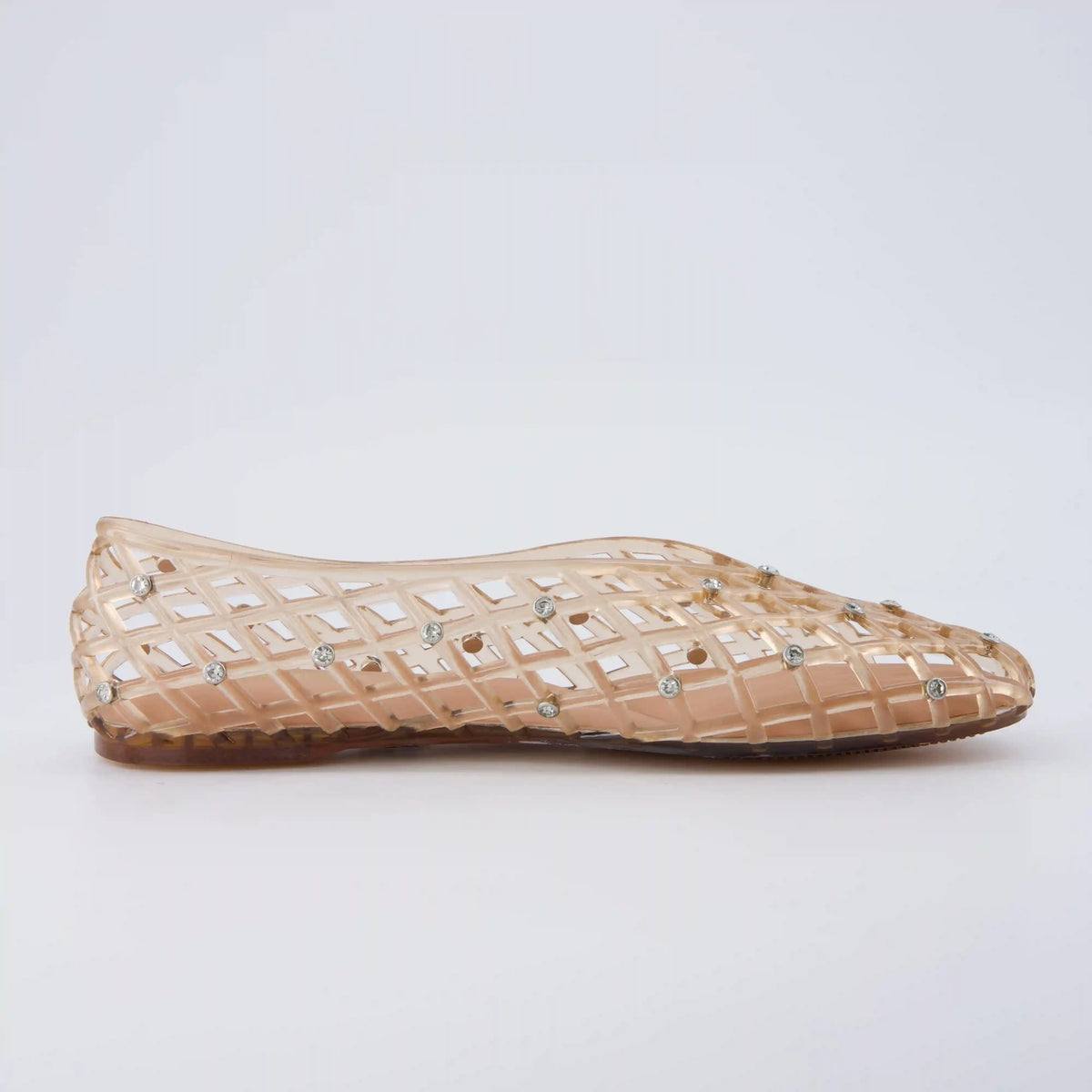 Sweets Ballet Jelly Flats
