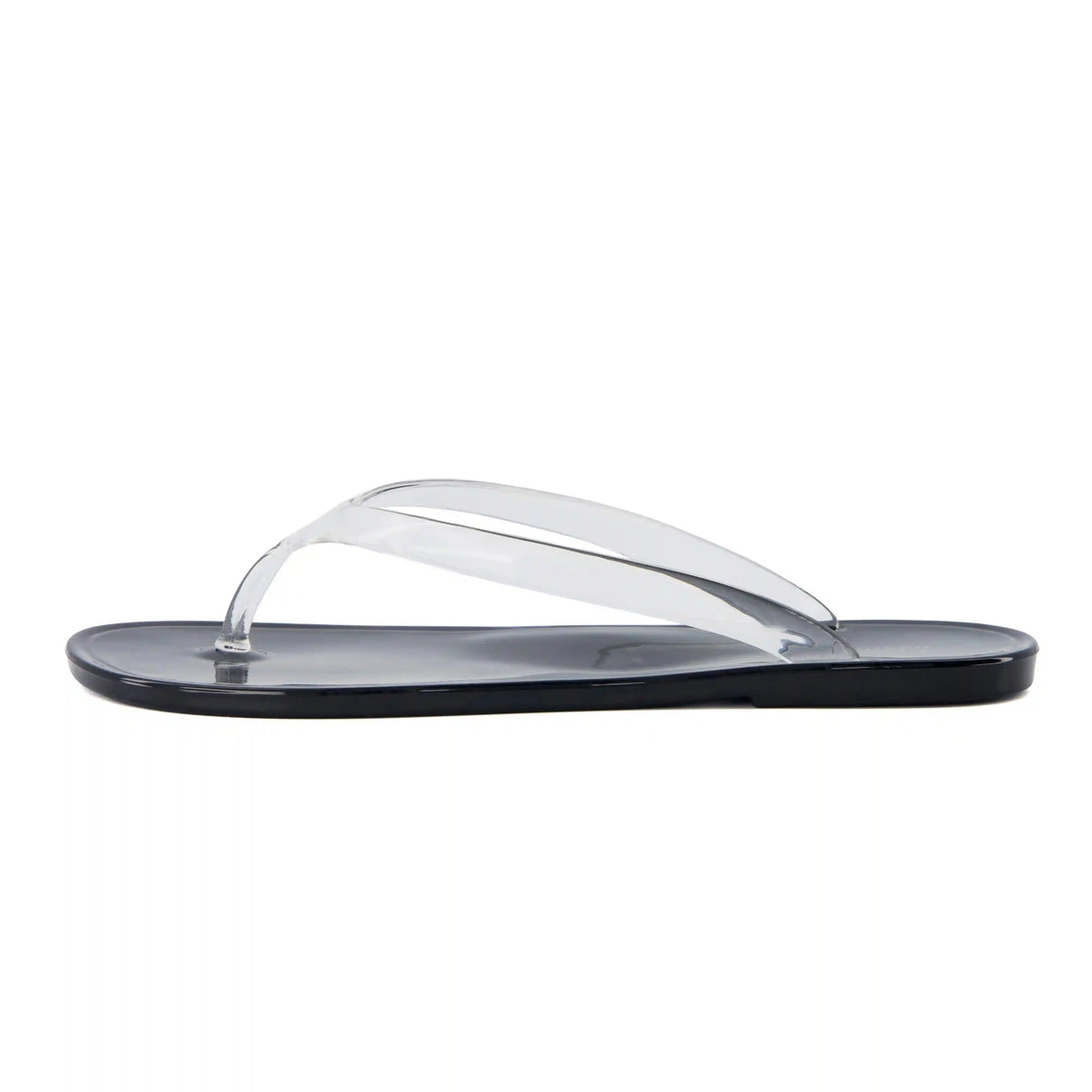 Splash Jelly Flip Flops