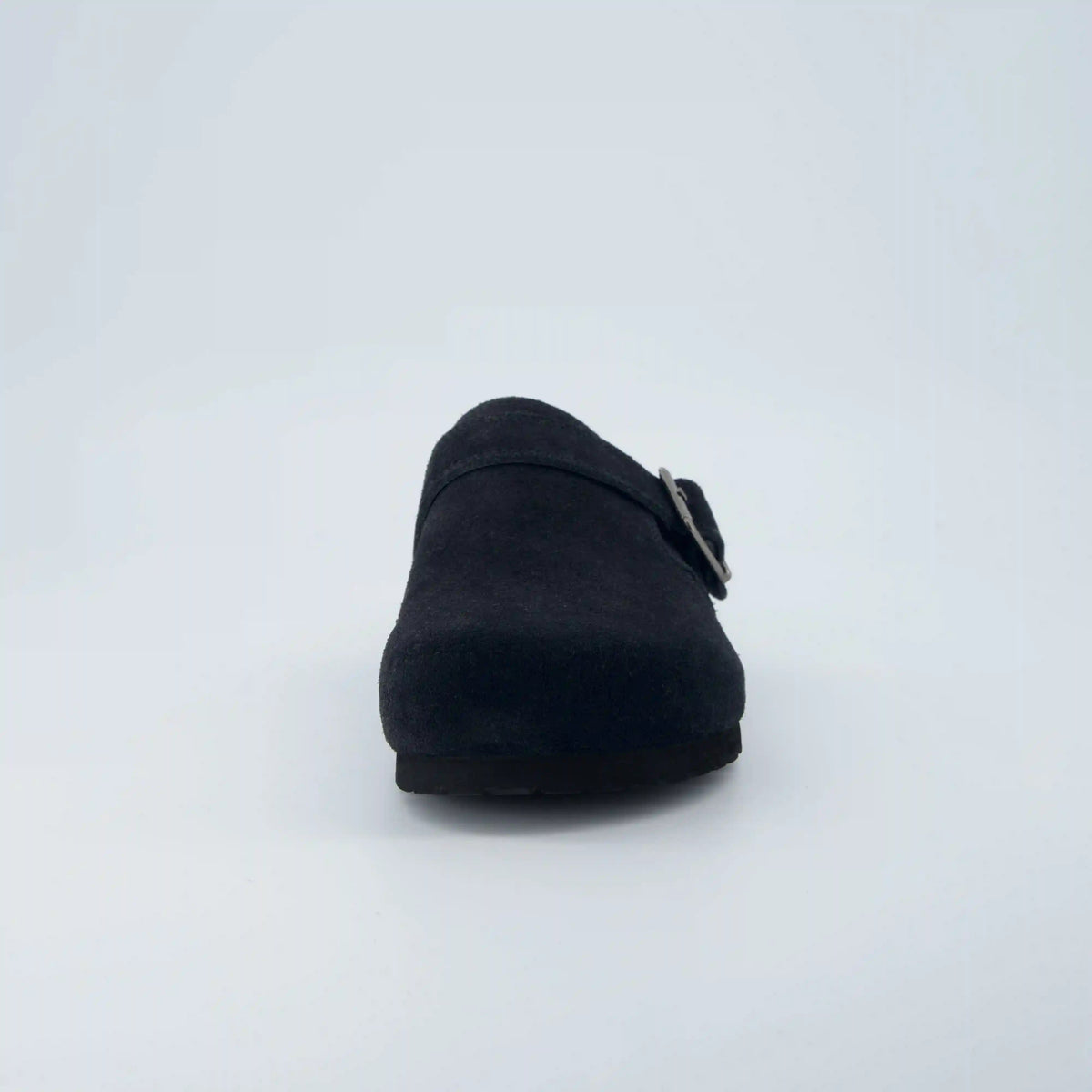 Hugo Genuine Suede Clogs