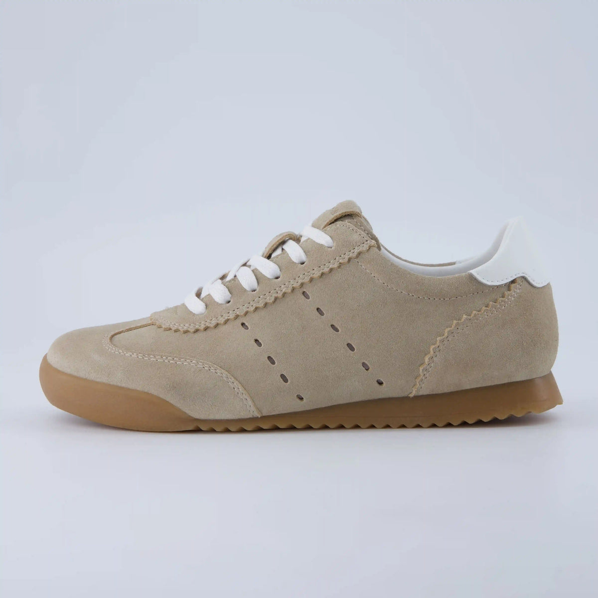 Tock Suede Sneaker