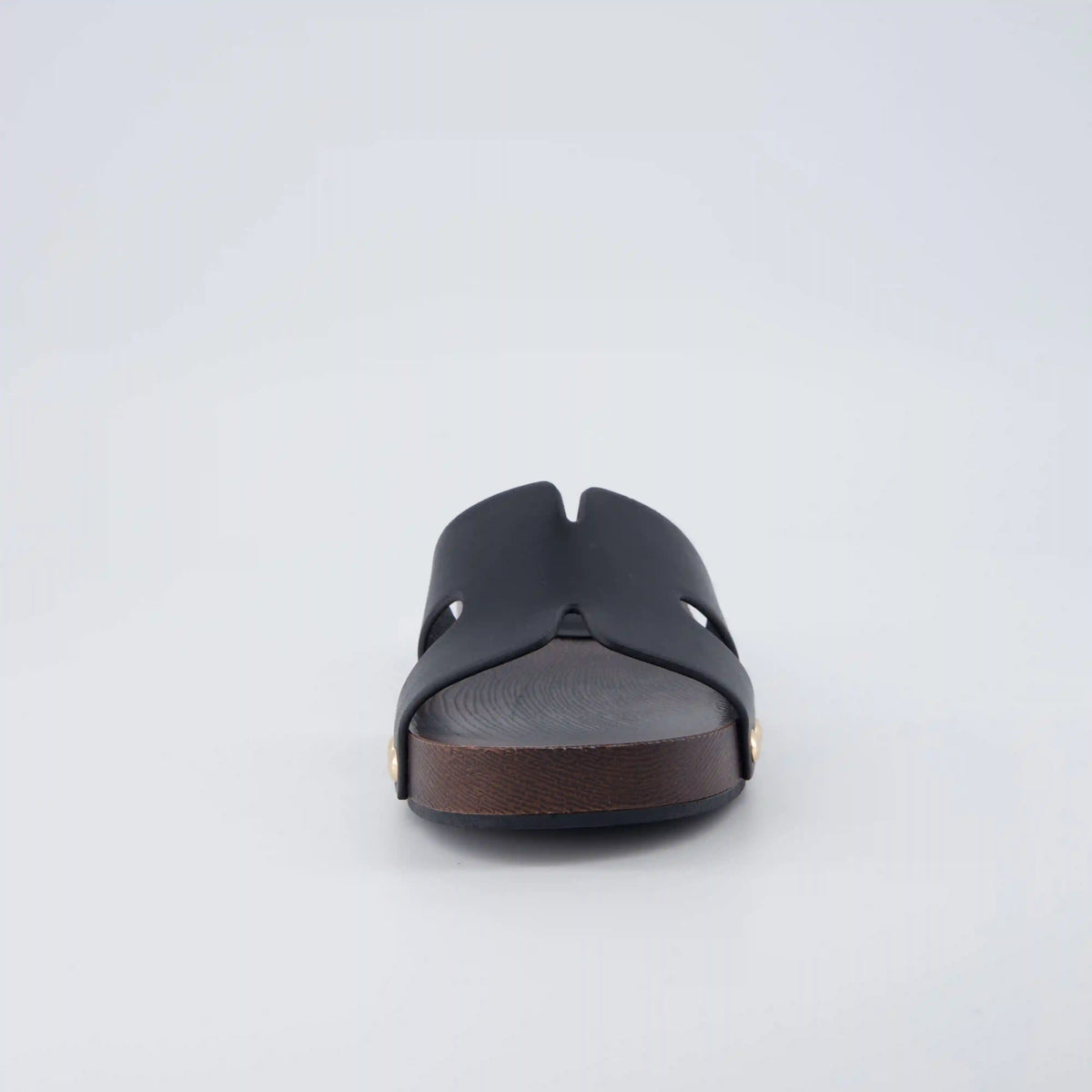 Thai Vegan Leather Platform Sandals