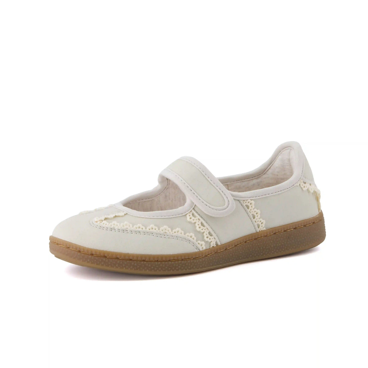 Babs Girls Mary Jane Shoes