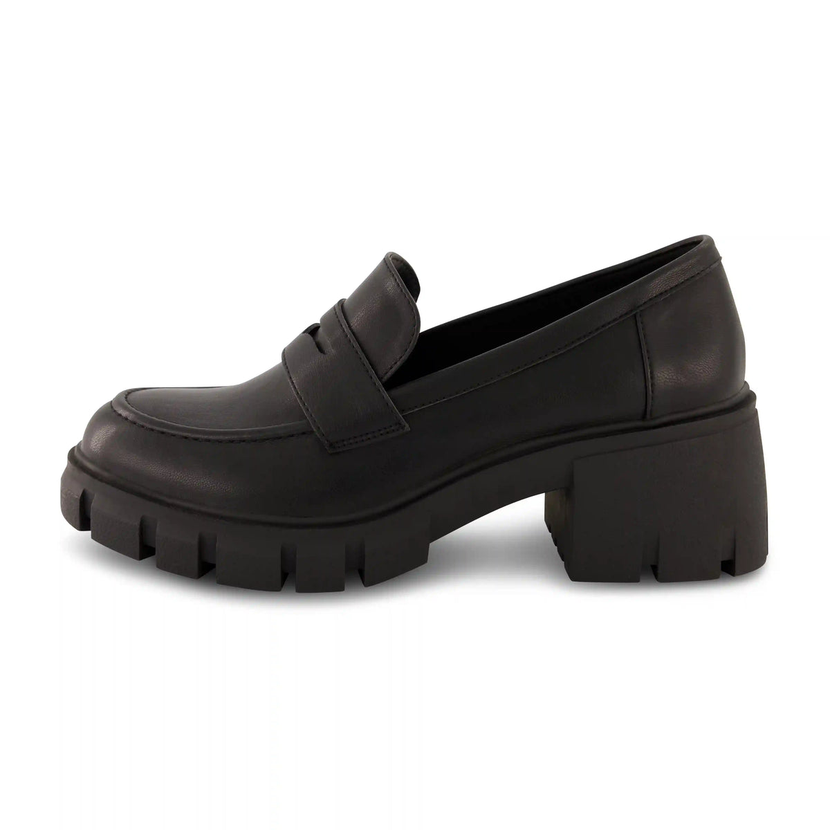 Pierce Platform Loafer