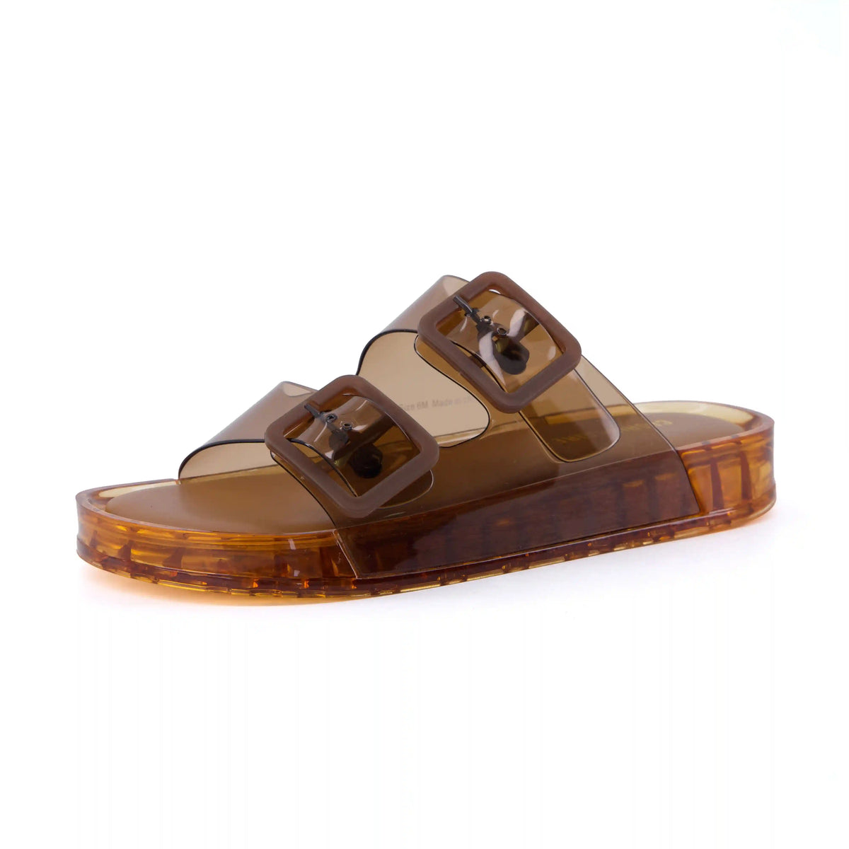 Pool Jelly Slide Sandals