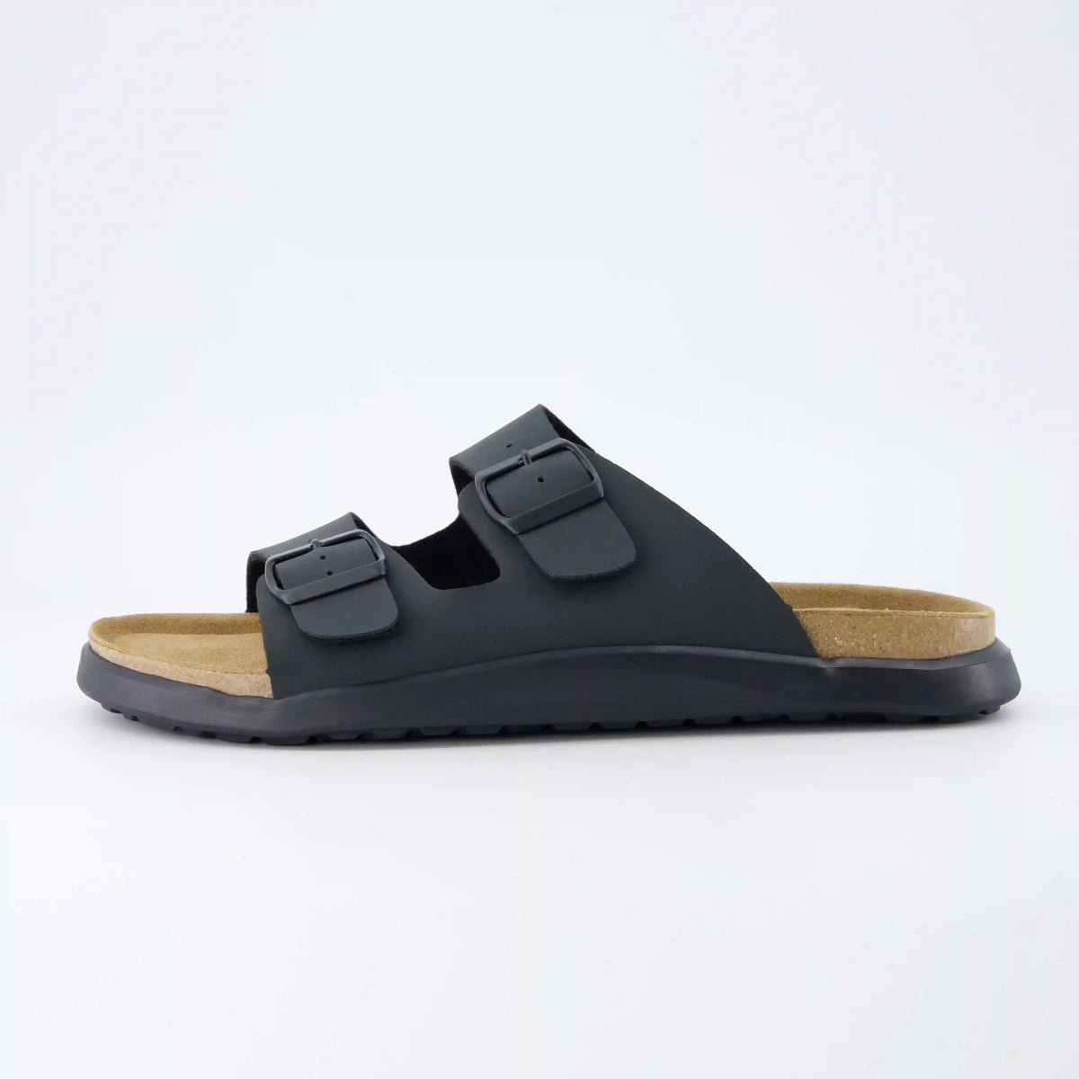 Mars Double Buckle Sandals