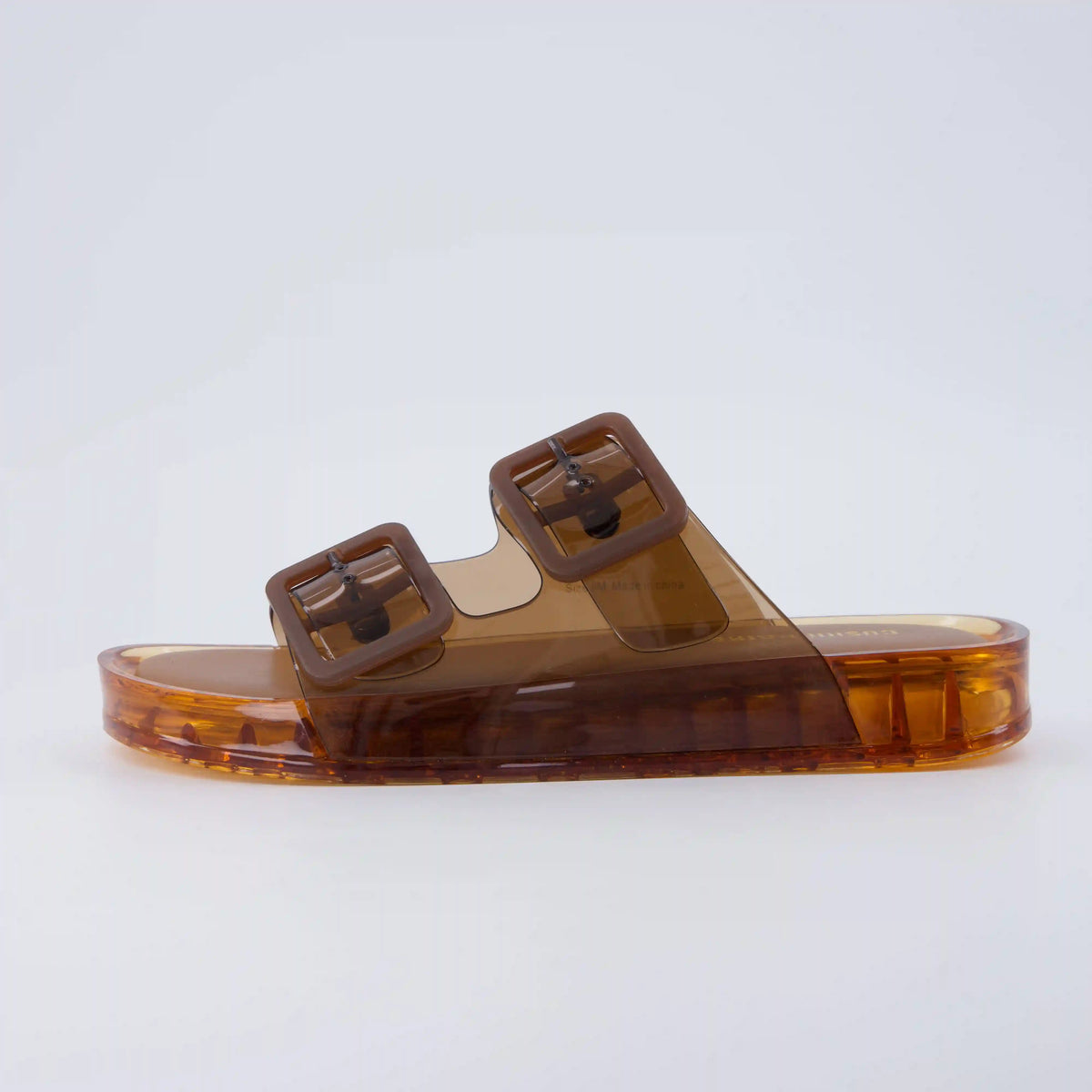 Pool Jelly Slide Sandals