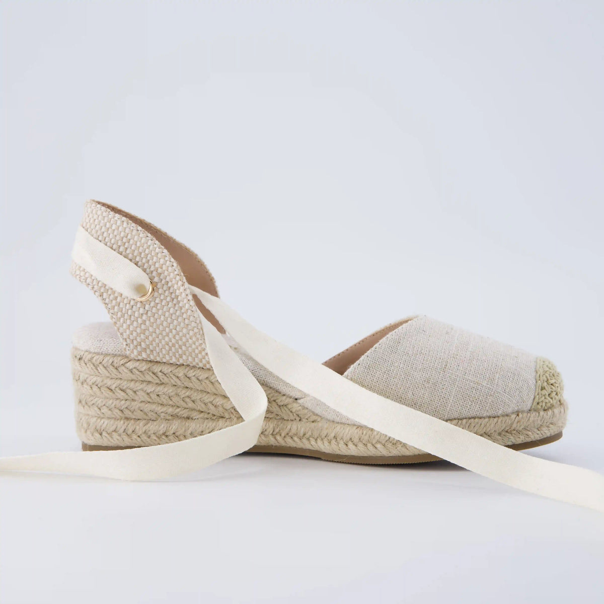 Bonita Platform Wedge Sandals