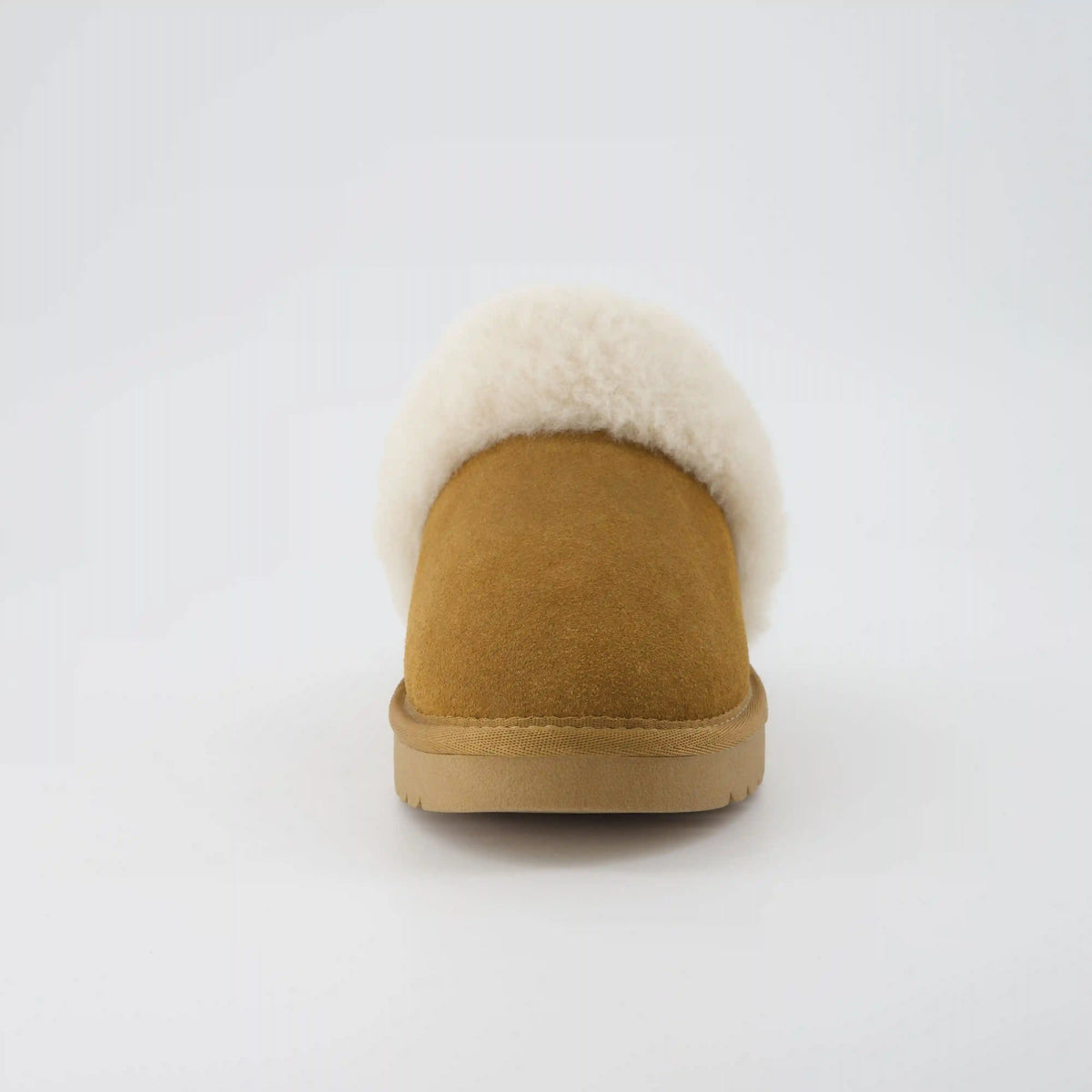 Hush Suede Slippers