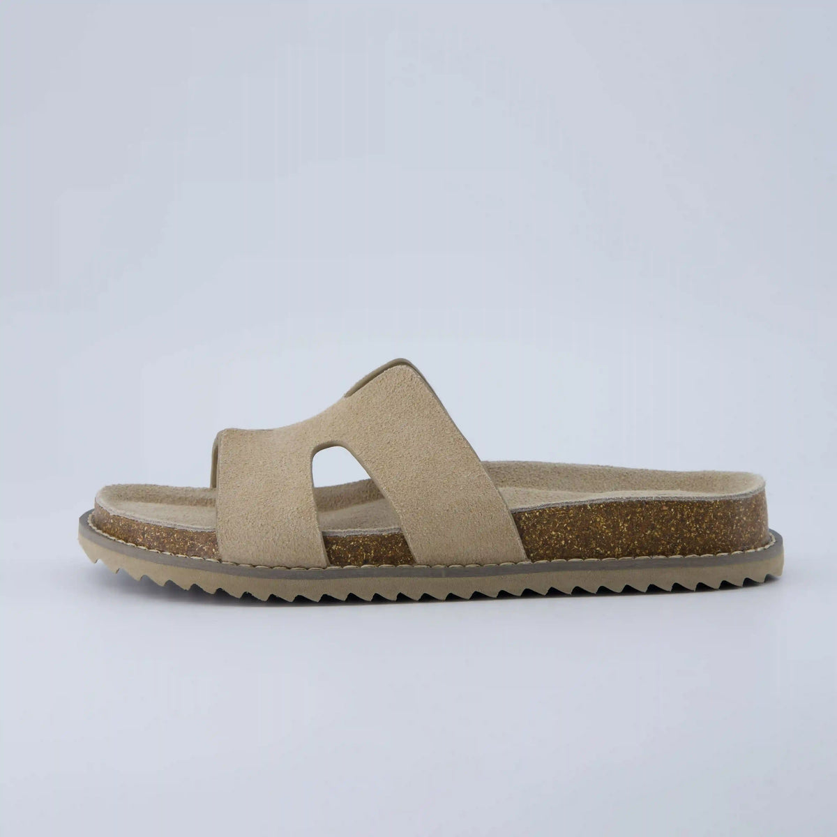 Wisdom Cork Sandals