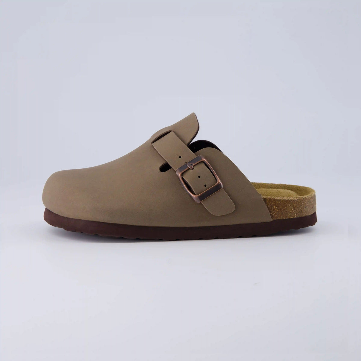 Hana Kids Cork Footbed Clog