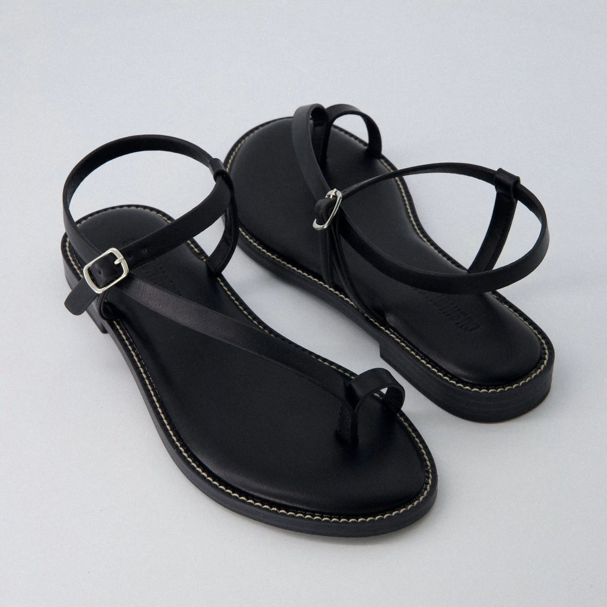 Life Strappy Flat Sandals