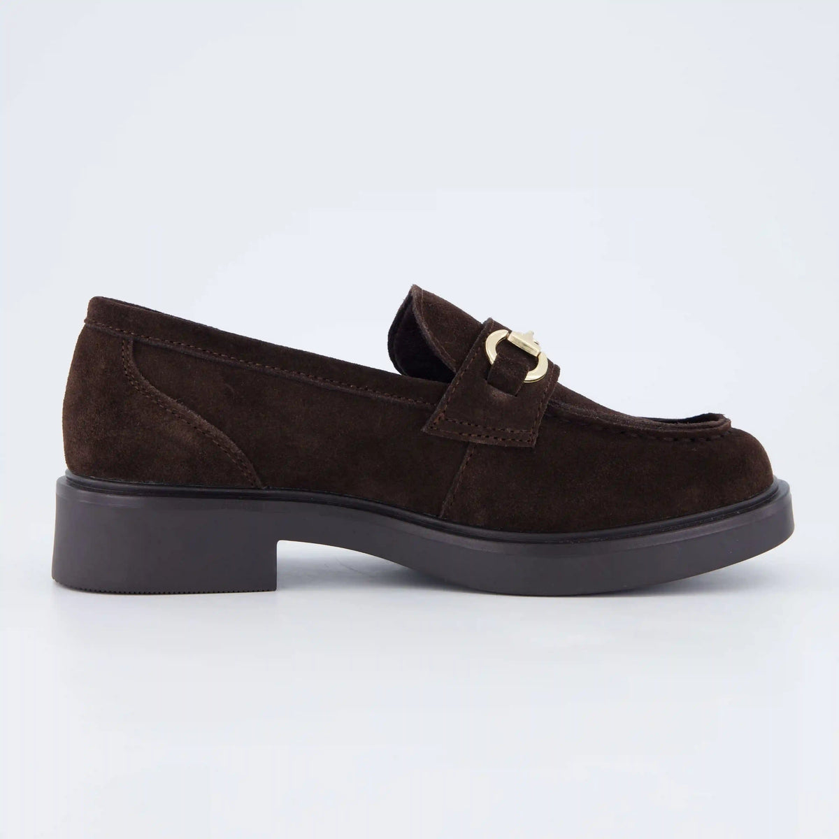 Gamble Genuine Leather Loafers