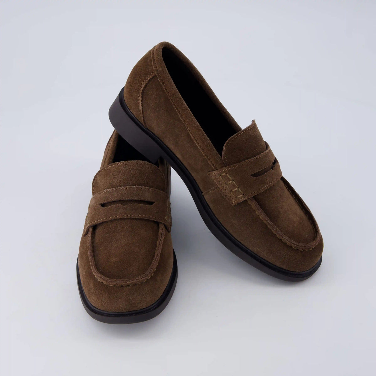 Raye Womens Penny Loafers
