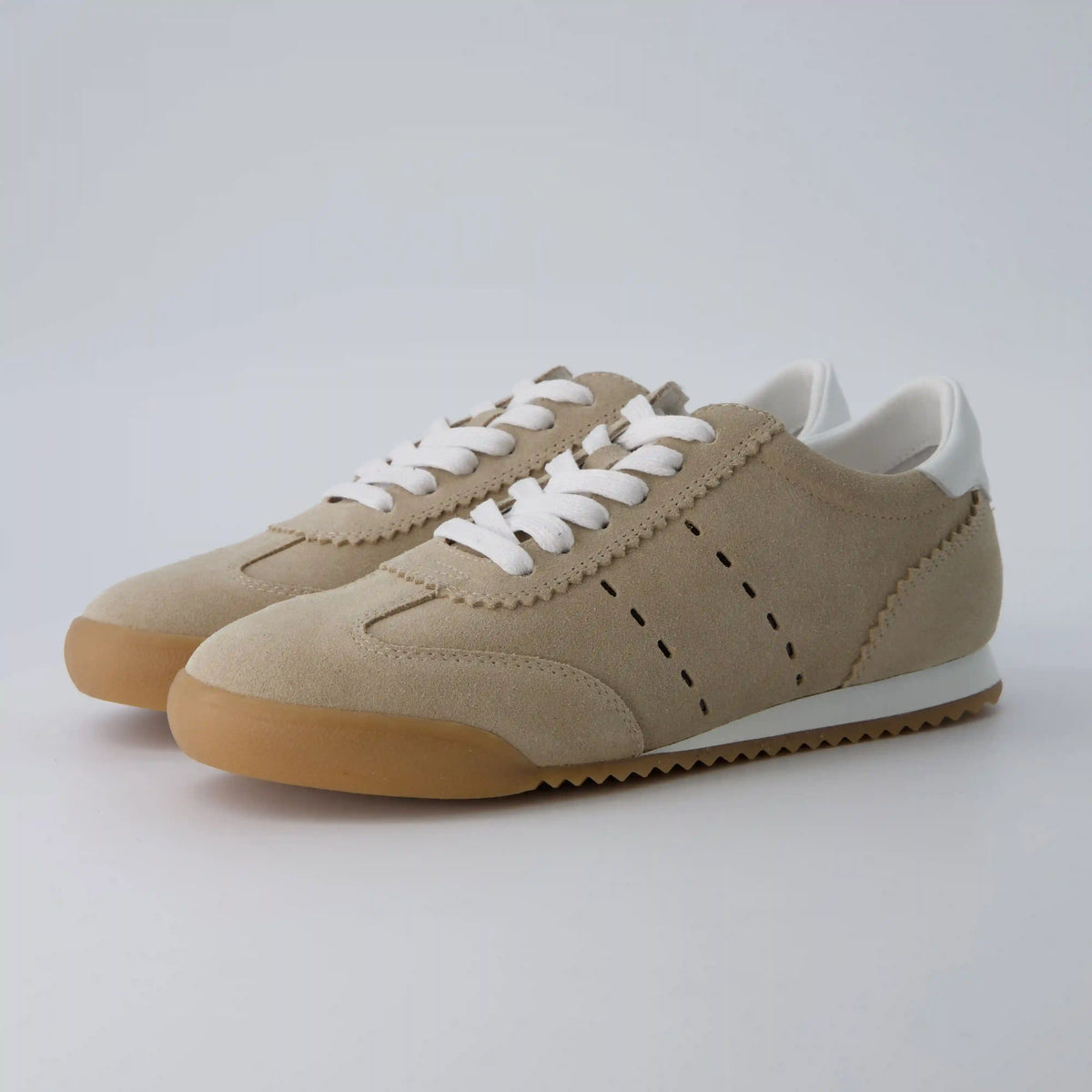 Topcat Suede Sneakers