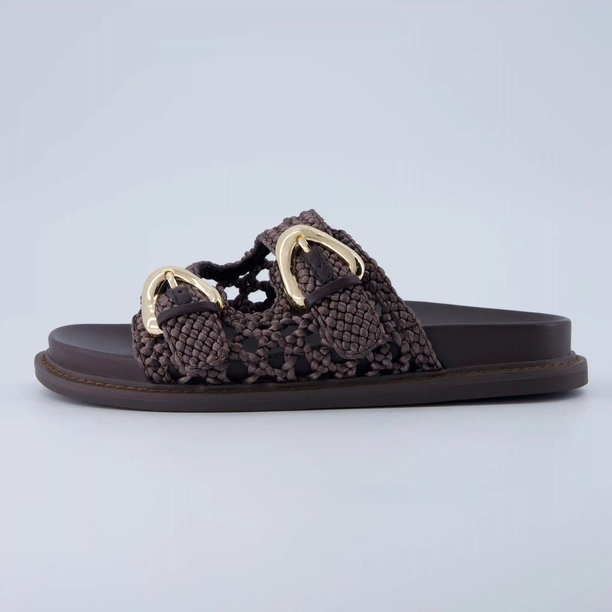 Wafful Slide Sandals