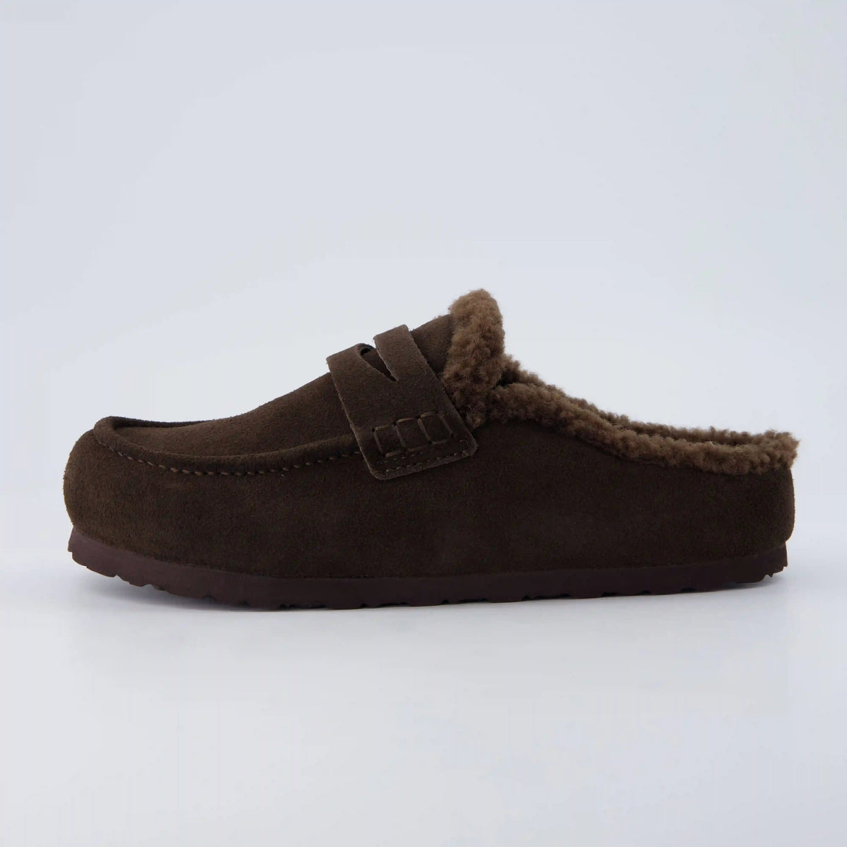 Casey Suede Slippers