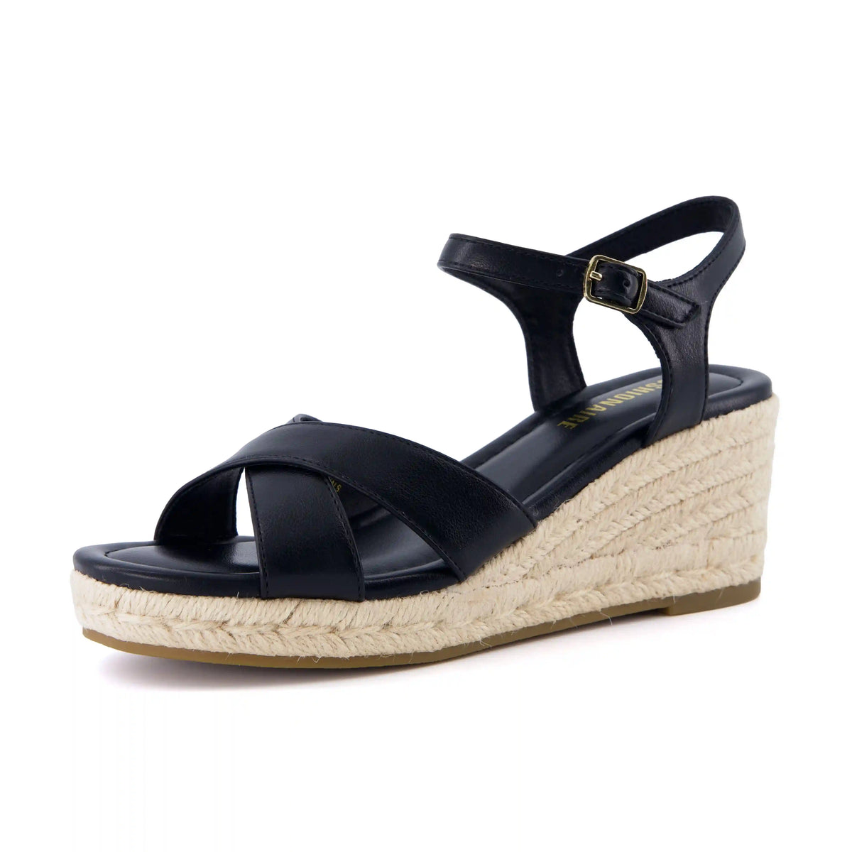 Prego Espadrille Wedge Sandals