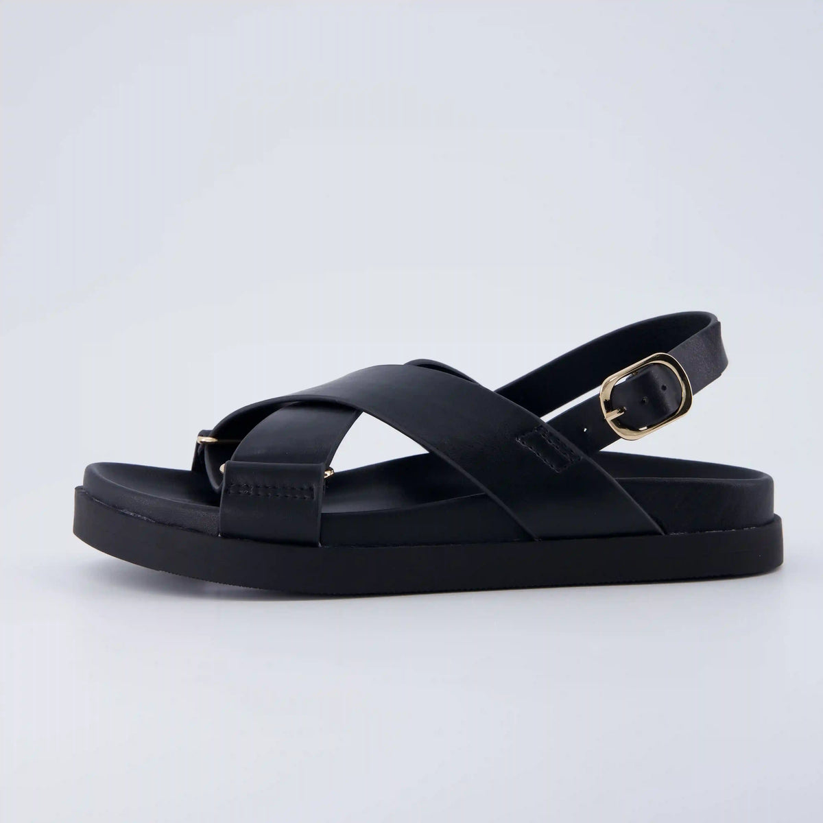 Eden Footbed Sandals