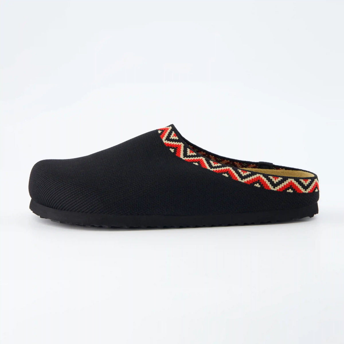 Swiss Knit Cork Footbed Clog