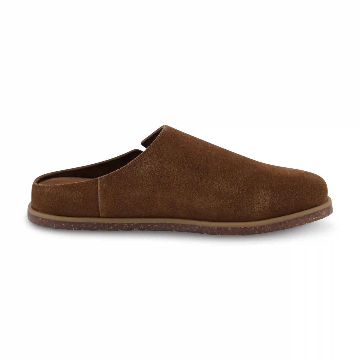 Clay Footbed Clog