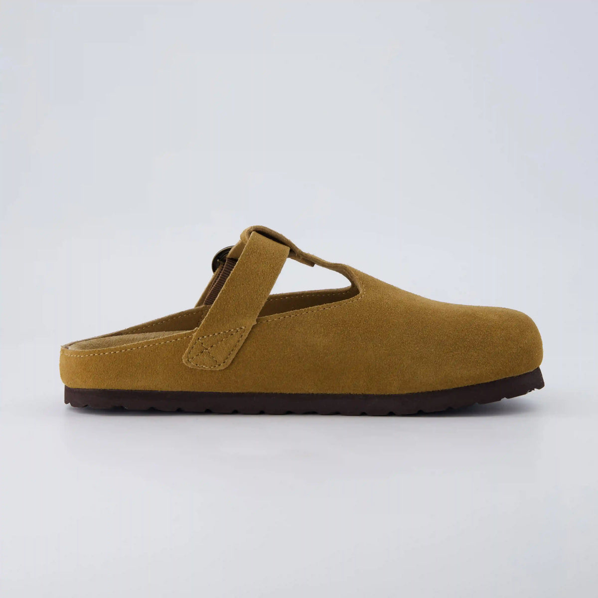 Heddy Suede Kids Clogs