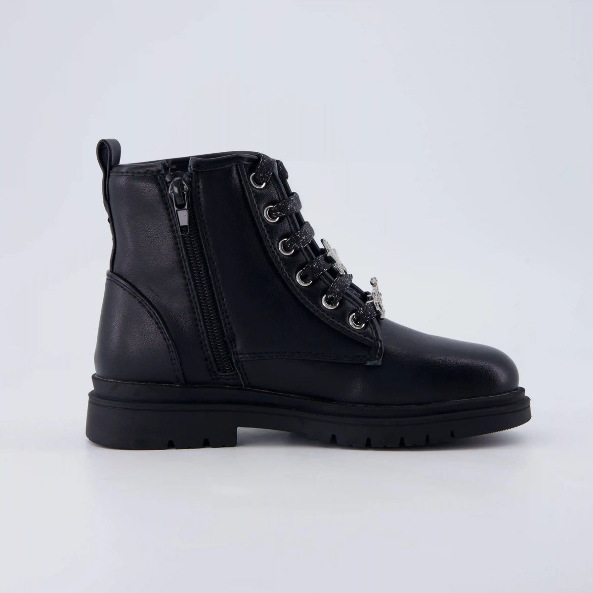 Philly Girls Combat Boots