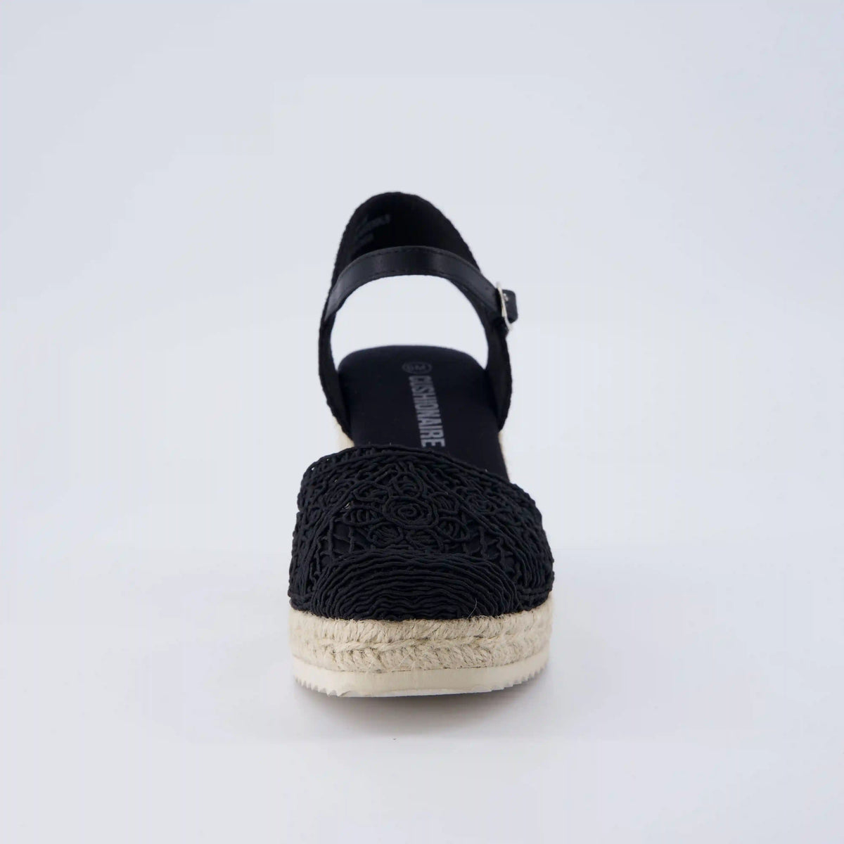 Flora Platform Espadrilles