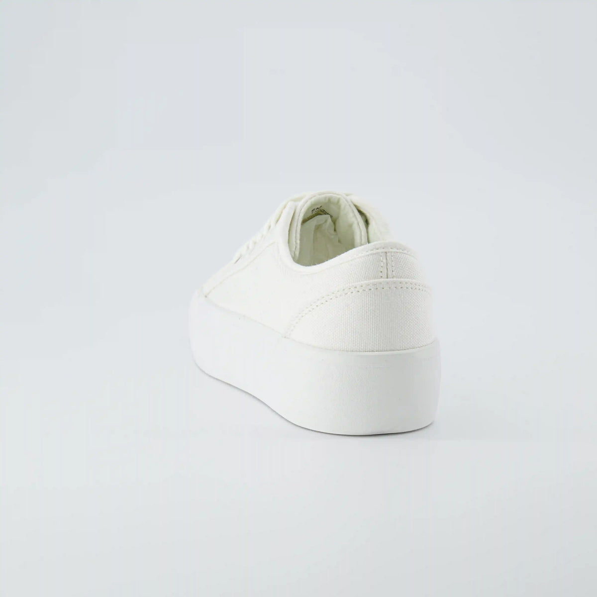 Tag Platform Sneaker