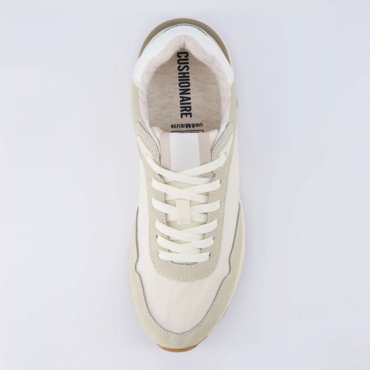 Kicks Nylon Sneaker