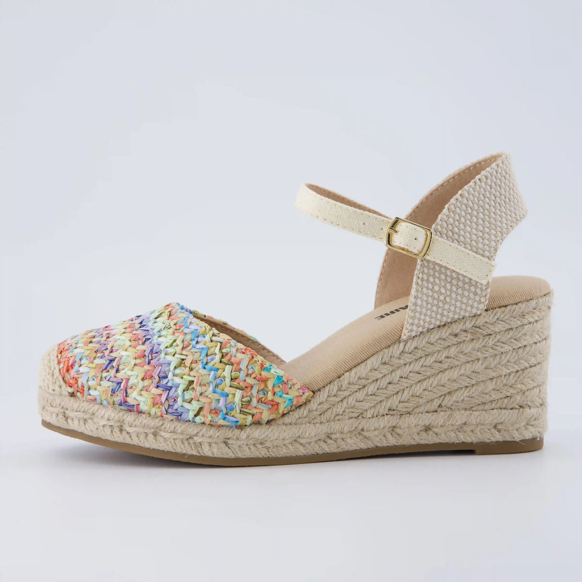 Tuti Platform Espadrilles