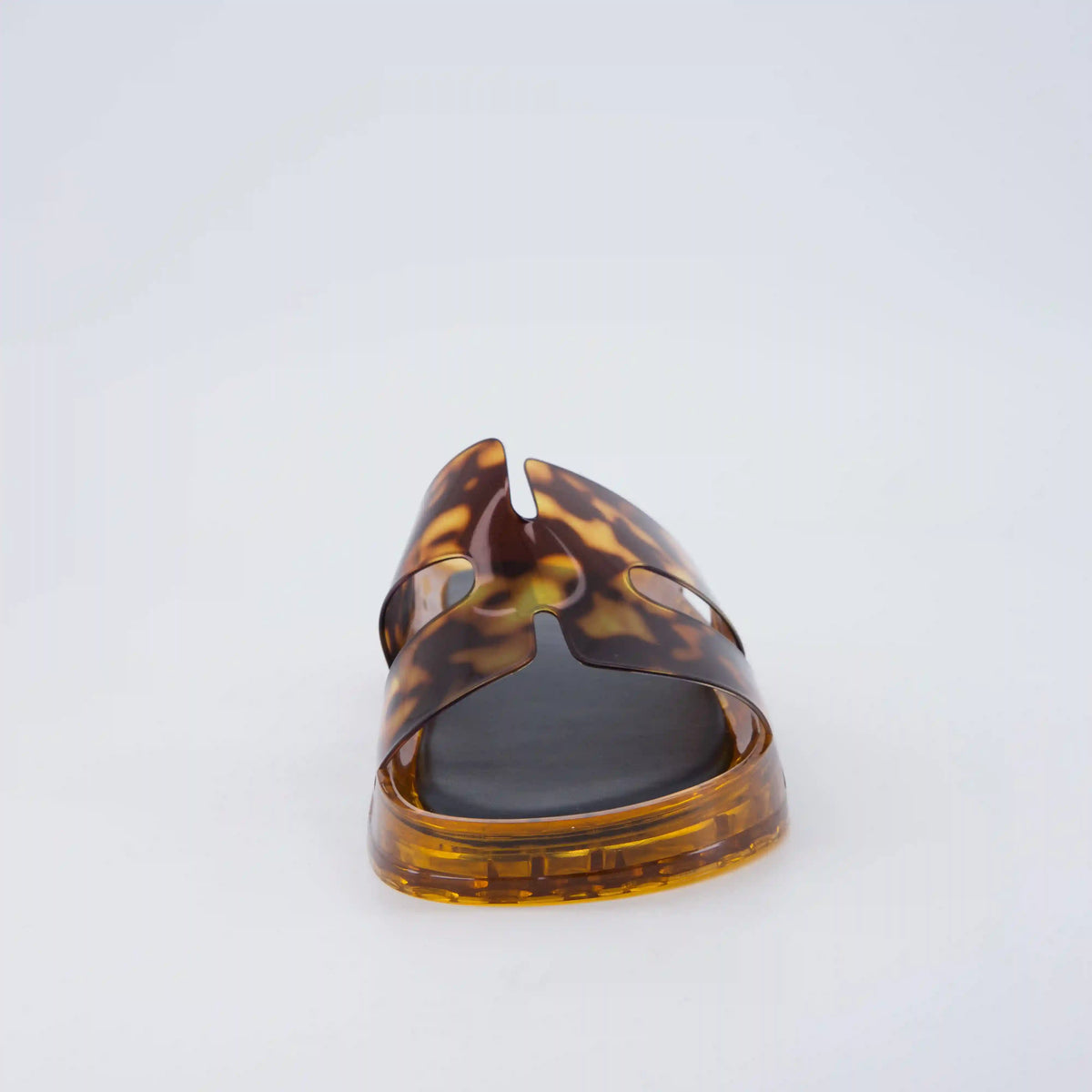 Palm Jelly Sandals