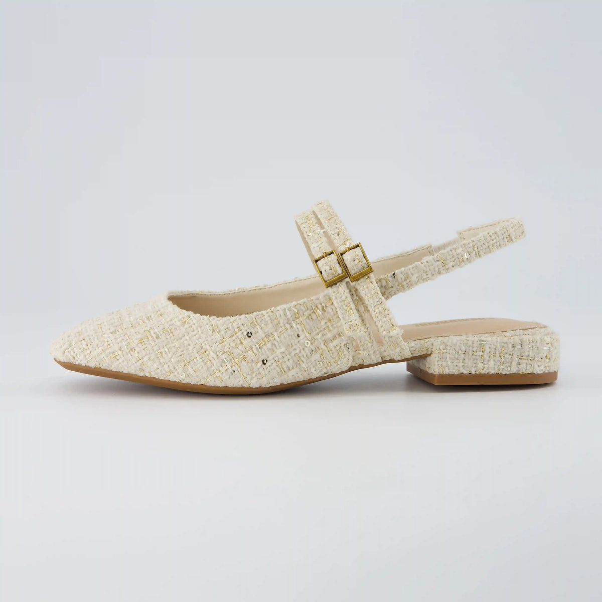 Password Tweed Mary Jane
