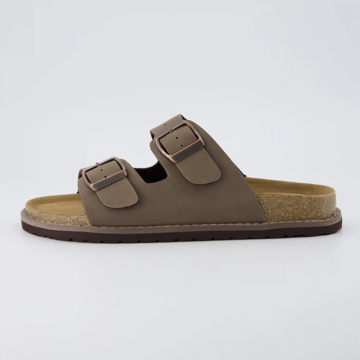 Plano Cork Sandals
