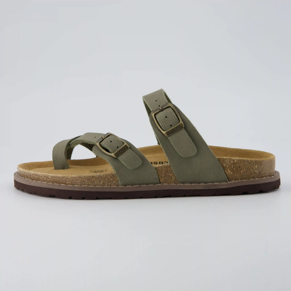 Pluto Cork Sandals