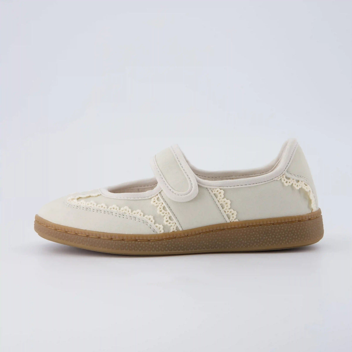 Babs Girls Mary Jane Shoes