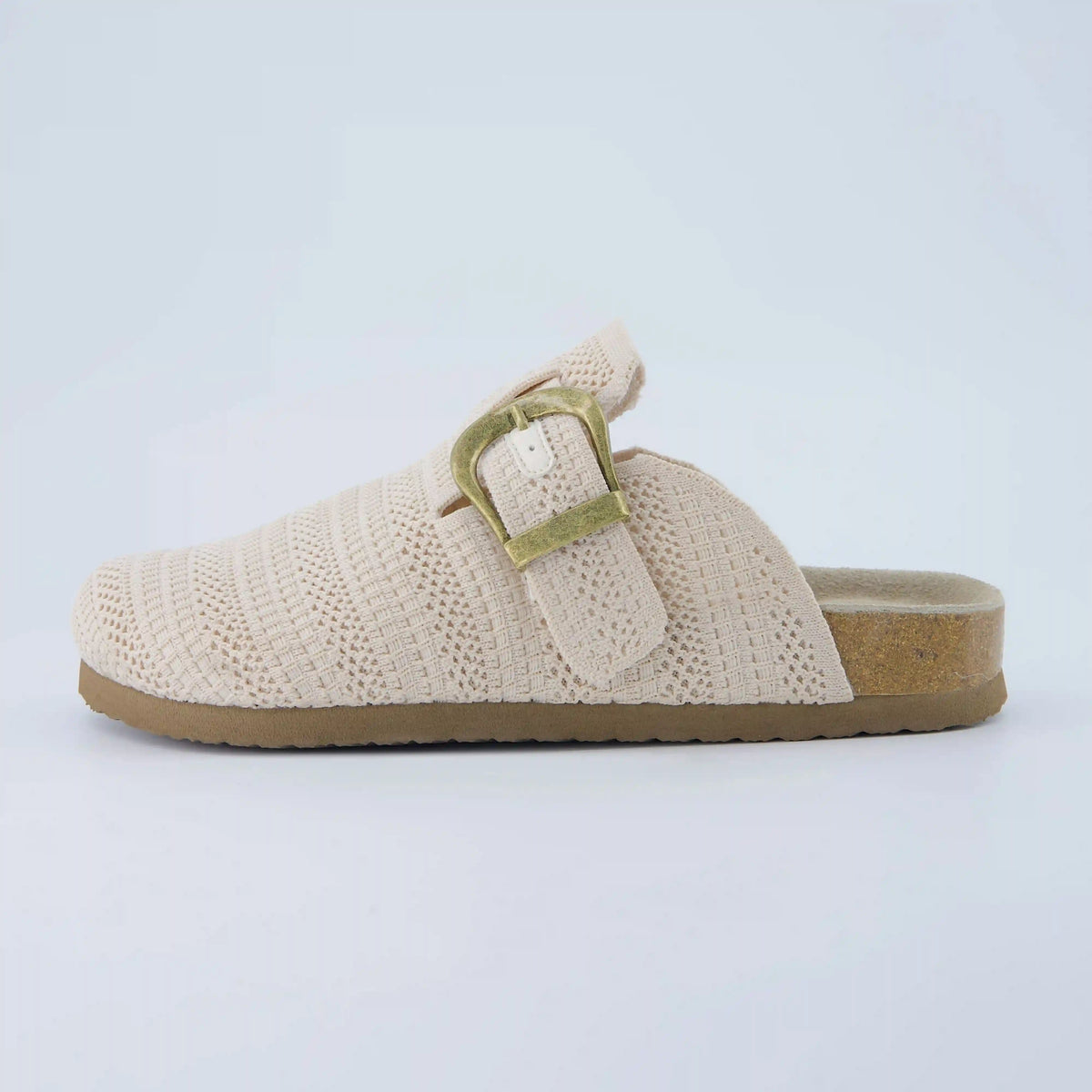 Dumbo Knit Clog