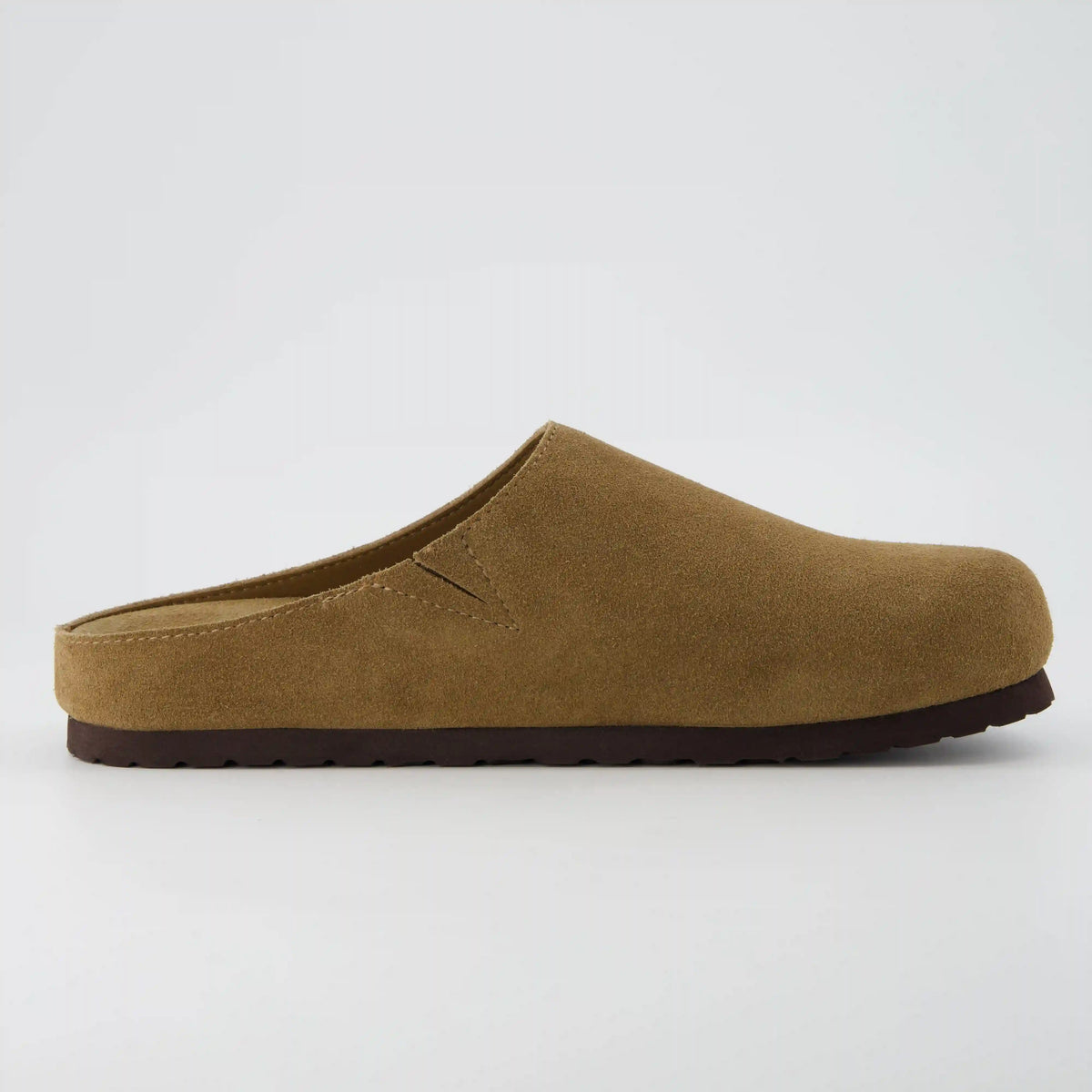 Heath Men's Leather Clogs
