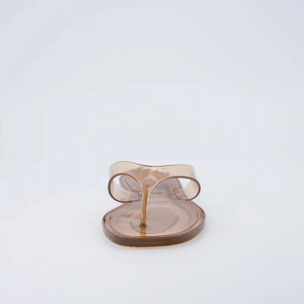 Tropic Thong Jelly Flip Flops
