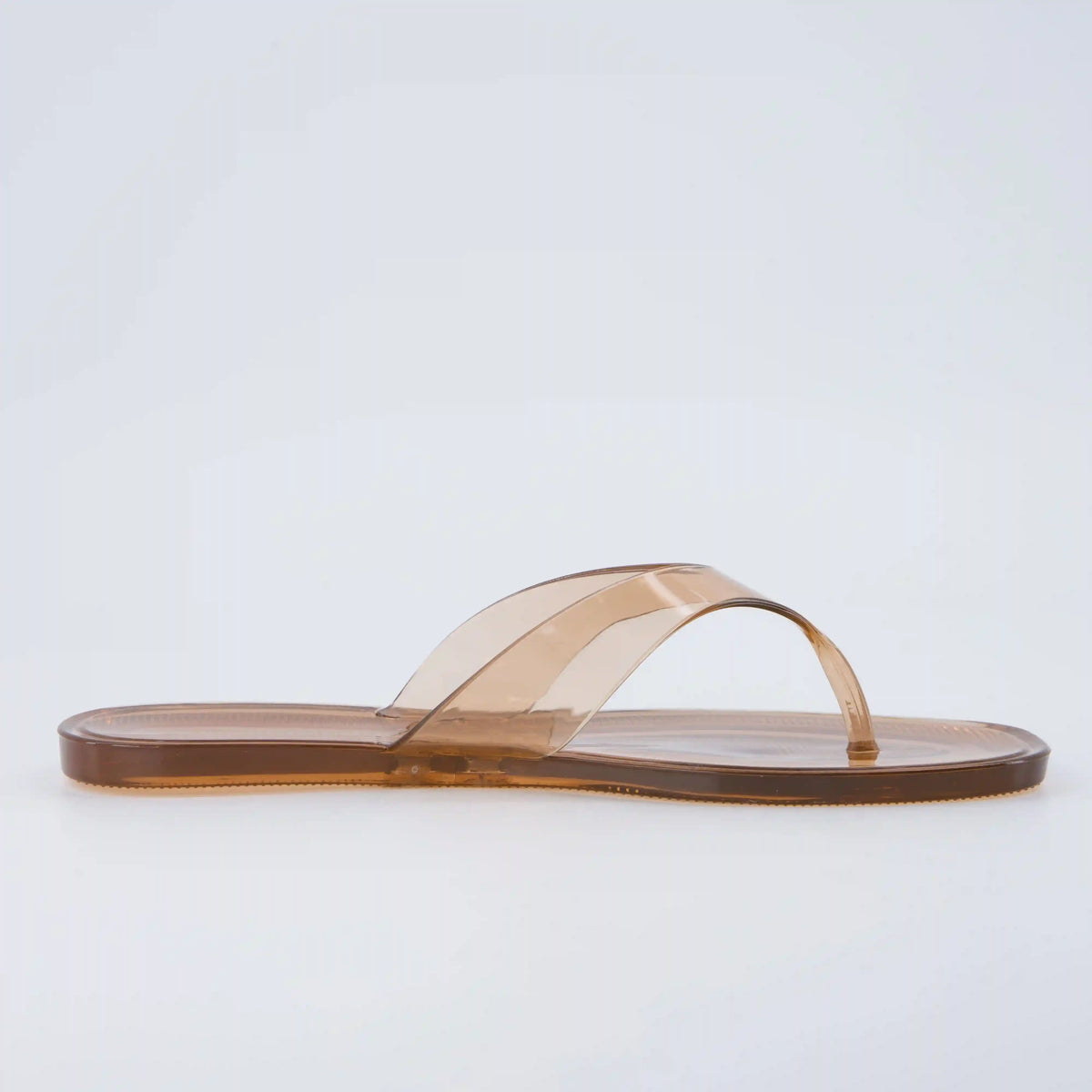 Tropic Thong Jelly Flip Flops
