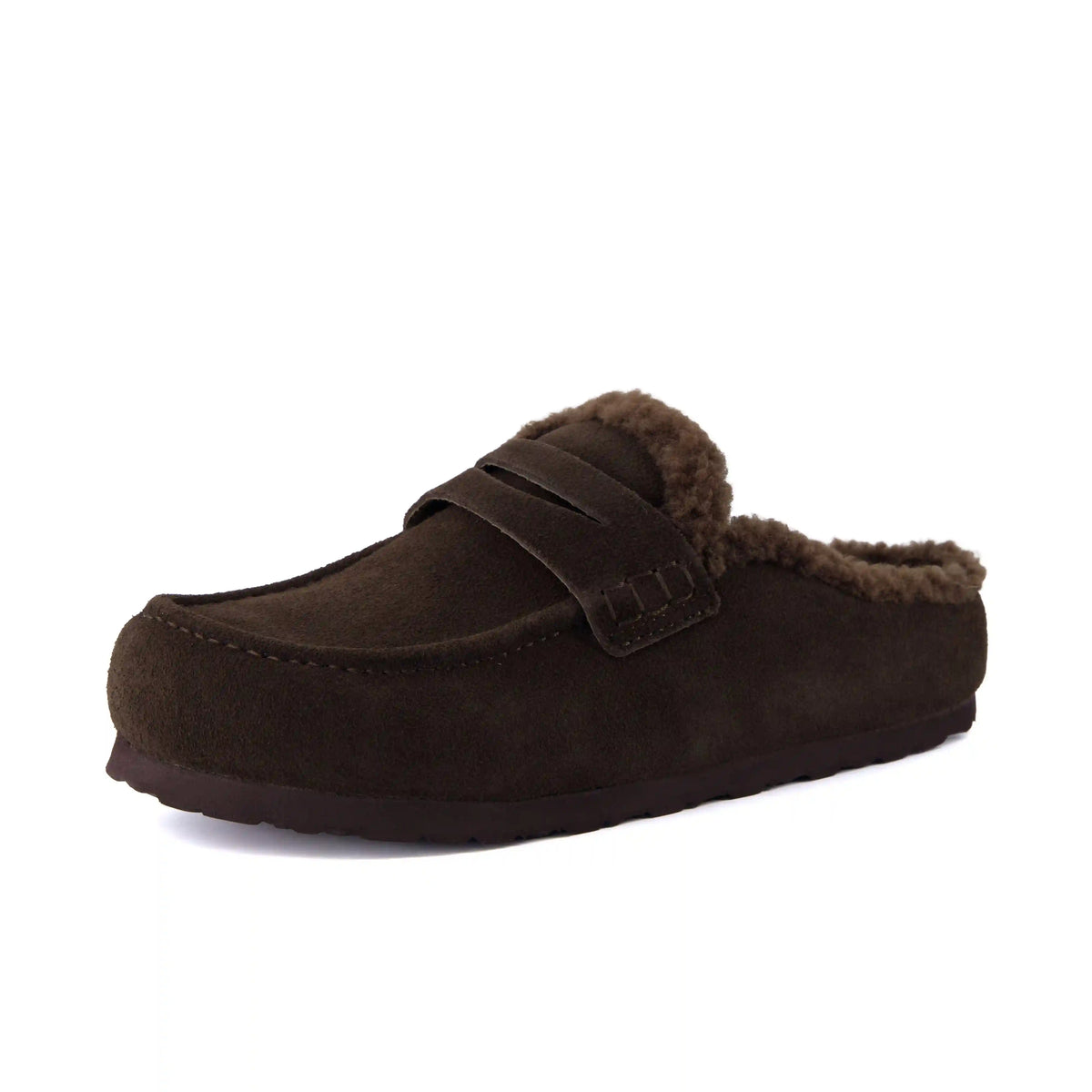 Casey Suede Slippers
