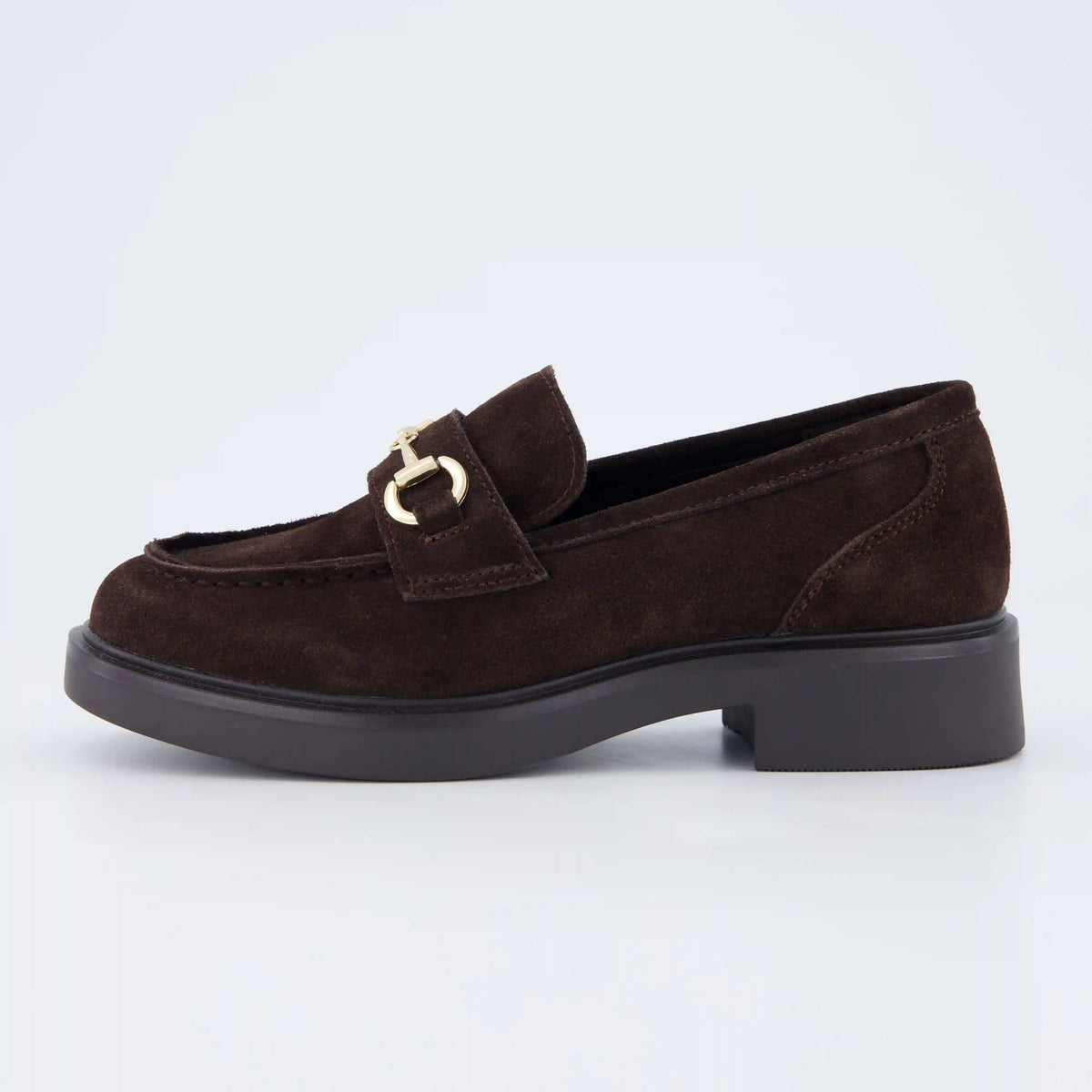 Gamble Genuine Leather Loafers