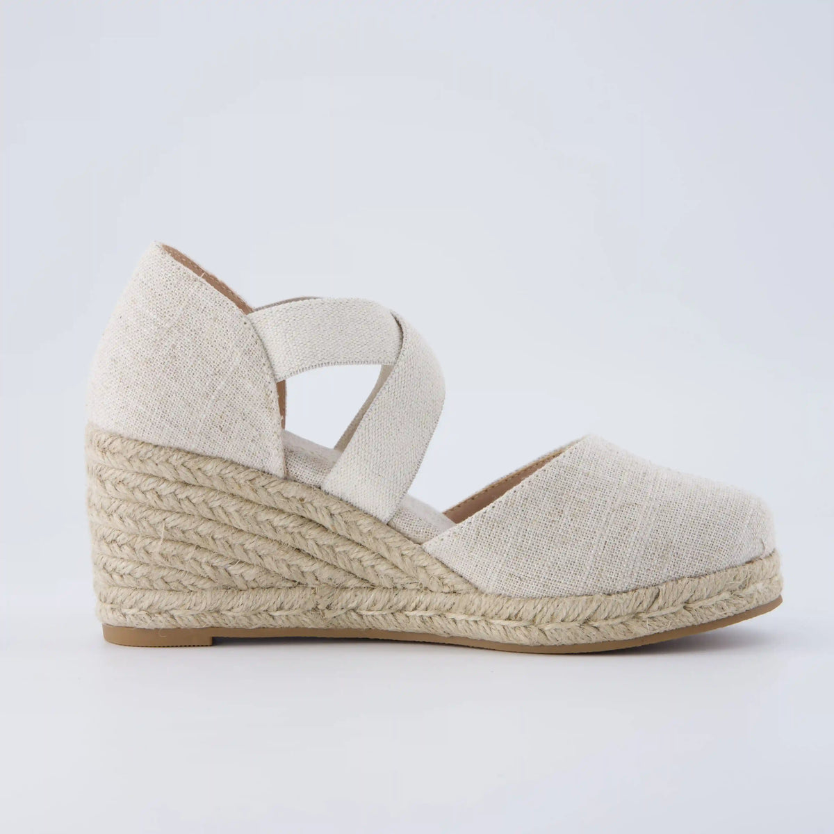 Chica Espadrille Wedge Sandals